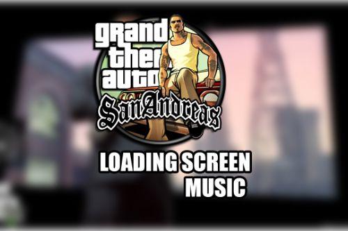 GTA SA Theme Song Loading Screen Music